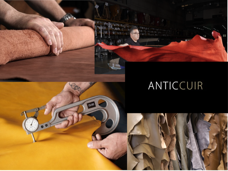 Visit Antic Cuir - making leather for all kinds of sectors: residential, contract, office, outdoor furniture, leather goods, automotive, marine, aviation, railway etc.